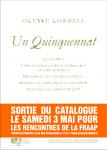 Octave Cowbell invite le 3 mai 2008 à 20H30 pour la sortie de son catalogue "Un quiquennat" Philippe Zunino et Jean-Christophe Roelens
